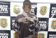 Polícia Civil prende homem suspeito de matar cadeirante em Varginha Crime