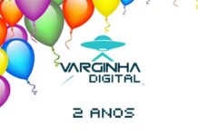 O Varginha Digital está completando 2 anos de vida🎂🛸🎉 varginha digitl 2 anos