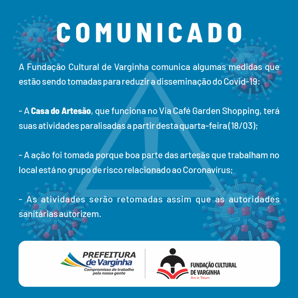 comunicado