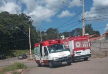 Briga de gangues acaba com homem morto no bairro Carvalhos SAMU