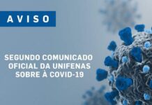 Unifenas suspende aulas e atendimentos clínicos até o fim de março Coronavírus