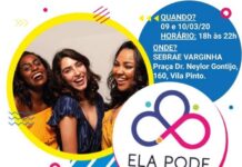 Ela Pode: Evento gratuito para mulheres com apoio do Google acontece em Varginha ela pode varginha