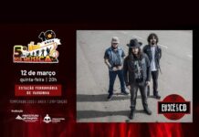 Projeto 5ª da Boa Música desta semana tem a banda “Eu, Ocê e o CD” banda cruzilia