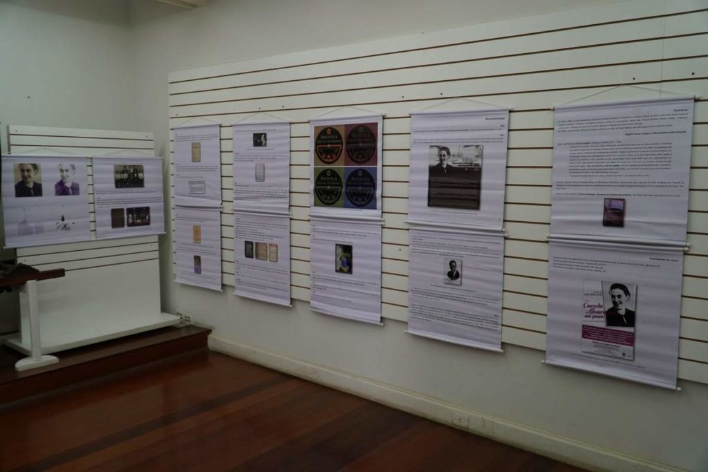 exposição oneyda alvarenga