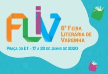 FLIV 2020: 6ª Feira Literária de Varginha acontece em junho fliv 2020 varginha