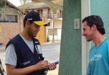 IBGE: Varginha tem 133 vagas para o censo municipal ibge censo 2021