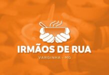 “Irmãos de Rua” fazem campanha e entregam alimentos a moradores de rua em Varginha grupo irmãos de rua varginha
