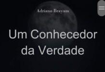 Varginhense lança livro digital e distribui gratuitamente na Internet livro adriano brayam auotr varginhese livro um conhecedor da verdade