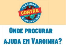 Saiba onde procurar ajuda em Varginha em caso de sintomas de Coronavírus onde procurar ajuda em varginha sontomas coronavírus