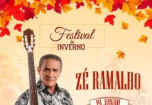 Zé Ramalho se apresentará em “Festival de Inverno” em Varginha ze ramalho em varginha