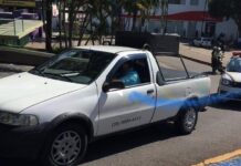 Carros de som saem as ruas de Varginha para alertar a população sobre o vírus carro de som coronavírus