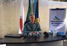 Verdi fala com a imprensa na tarde desta segunda-feira (6), confira a entrevista completa coletiva verdi