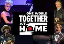 OMS organiza Festival One World: Together At Home. Assista ao vivo festival one world
