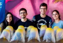 Unis irá doar máscaras de proteção para instituições públicas de saúde Máscaras