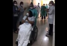 Paciente de 52 anos com Covid-19 tem alta da UTI em Varginha paciente covid-19 varginha