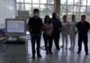 Hospital de Campanha recebe raio x digital emprestado por empresa de Varginha Raio X
