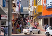 Decreto determina horário facultativo do comércio para Black Friday em Varginha Comércio