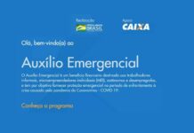 Caixa lança site para solicitar auxílio emergencial de 600 Reais site caixa auxílio emergencial coronavoucher