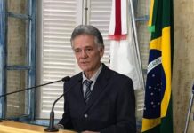Prefeito Vérdi recebe alta após ser internado com dengue no final de semana Verdi