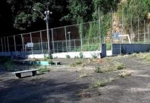 Quadra da Pedreira na Vila Barcelona vai ser reformada Vila Barcelona
