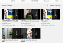 Semel oferece aulas com atividades físicas pela internet Atividades Físicas
