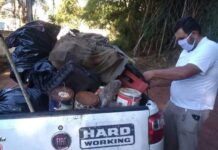 Veja onde acontece a limpeza urbana e manutenção asfálticas nesta quinta em Varginha limpeza urbana
