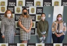 Presidente da Câmara de Varginha da boas vindas a Delegada Regional da Polícia Civil delegada-policia-civil-varginha