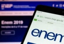 MEC anuncia datas de inscrições e provas do Enem 2025 Enem