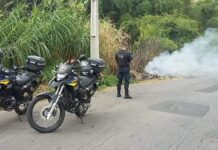 Guarda Municipal alerta: Quem coloca fogo em terreno pode pegar de 2 a 6 anos de prisão guarda municipal fogo