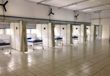 Veja o que os candidatos a prefeito dizem sobre o combate ao coronavírus em Varginha hospital de campanha varginha