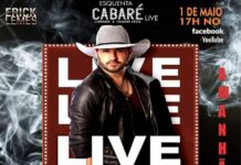 Live Solidária acontece nesta sexta em prol do Lar São Vicente de Paulo de Varginha live lar são vicente de paulo varginha