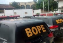 Policial Militar é morto em Boa Esperança durante perseguição Bope