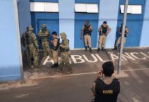 PM encerra encerra rastreamento de envolvidos em morte de sargento em Boa Esperança Hospital Cristais