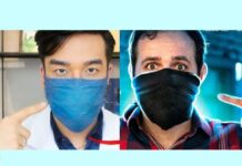 Como fazer uma máscara caseira para se proteger do Coronavírus máscara caseira