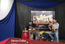 Projeto 5ª da Boa Música faz live nesta quinta-feira (28) projeto 5 da boa musica live