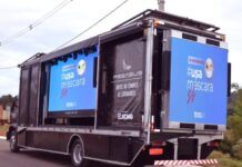 Projeto “Pegasus juntos no combate ao coronavírus” chega a Varginha Projeto Pegasus