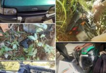 Vendedora é rendida e ladrões levam dinheiro e celulares de loja no Imaculada Roubo