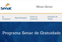 Senac Minas oferece cursos virtuais e presenciais gratuitos no Sul de Minas Senac