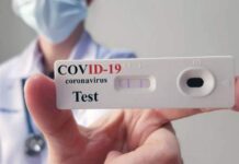 Ibope faz testes para pesquisa sobre a Covid-19 em Varginha Teste Rápido