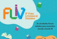 Fundação Cultural adia 6ª Feira Literária de Varginha 6ª Feira Literária de Varginha