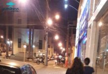 Homem é baleado no bairro Vila Paiva, em Varginha Homem Baleado
