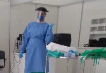 Prefeitura de Varginha capacita profissionais para atuarem no Hospital de Campanha hospital de campanha varginha