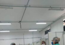 Prefeitura contrata profissionais de saúde para atuarem no Hospital de Campanha Hospital de Campanha de Varginha