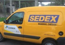 Correios amplia rede de recebimento de doações ao Rio Grande do Sul Carro dos Correios