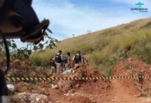Corpo é encontrado no bairro Padre Vitor, em Varginha Corpo