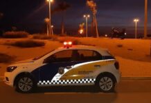 Operação da Guarda Civil acaba com aglomeração no Alto da Vila Paiva Guarda Municipal