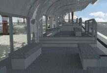 Prefeitura anuncia construção de novos abrigos de ônibus e revitalização da Praça Getúlio Vargas novos abrigos de onibus varginha