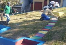 Praças de Varginha passam por revitalização Varginha