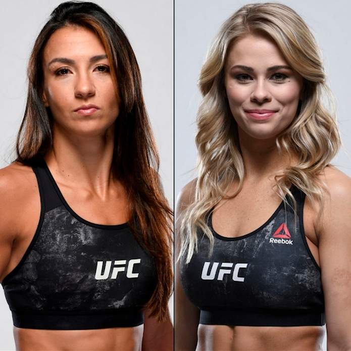 amanda ribas ufc