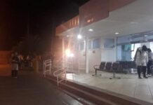 Coronavírus: desinfecção nesta quarta-feira será na área central UPA